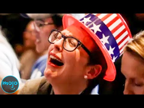 Top 10 Election Results that Shocked the World