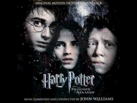Harry Potter and the Prisoner of Azkaban Soundtrack - 06. Buckbeak's Flight