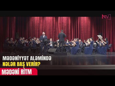 MƏDƏNİ RİTM 17.10.2025