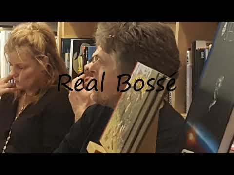 How to Pronounce Réal Bossé?