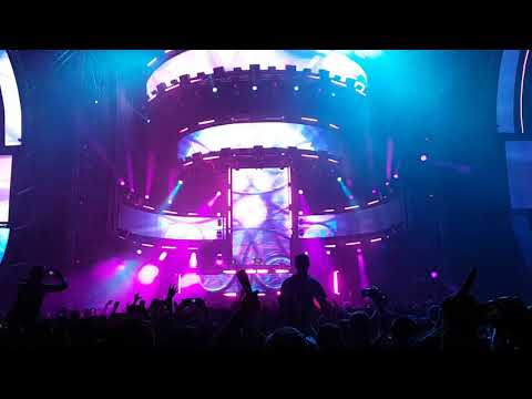 NICKY ROMERO - Faded VS Novell @ Dreambeach Villaricos 2017