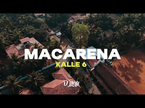 DJ LKM - KALLE 6 - MACARENA (ALBANIAN)