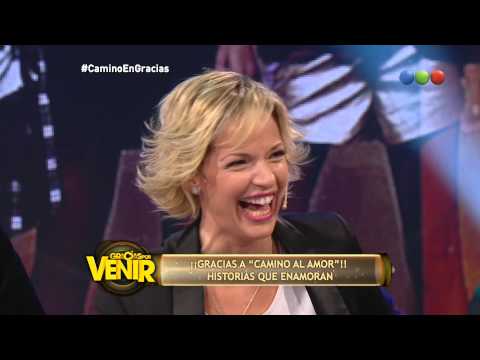 Camino al amor, La historia contada por sus protagonistas- Gracias por venir