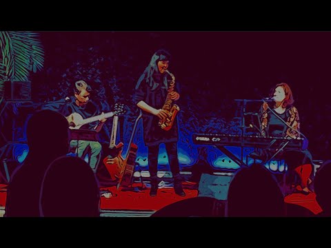 Tuuli Velling, Teet Velling, Pille-Rite Rei – hetki kontserdilt Saare KEK-is (dets 2019)