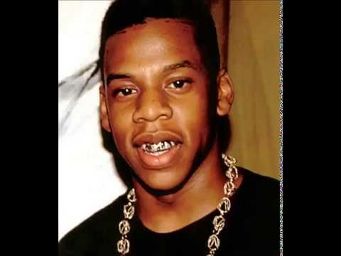 Jay Z ~ Rippin' It Up (Demo) feat. Sauce Money ~ Marcy Ave Brooklyn NYC 1994