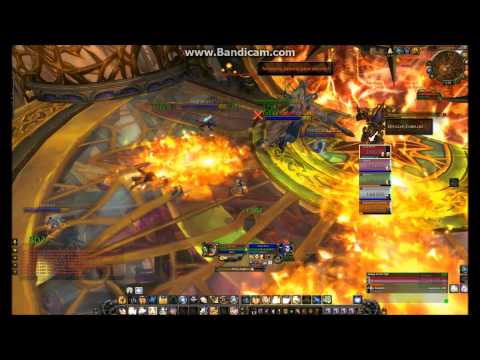Skyreach Normal Mode - High Sage Viryx (Last Boss) - Holy Paladin PoV - Warlords of Draenor Beta