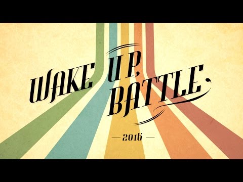 Moe vs Candyman | House | Top 8 | Wake Up Battle 2016 | FSTV