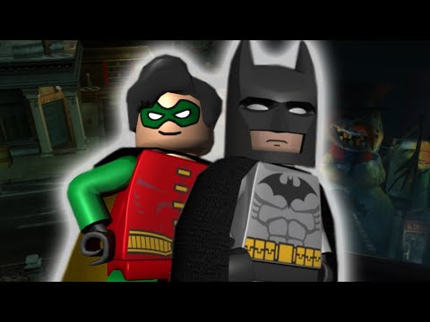Lego Batman Retrospective: Greater Than The Sum Of Its Pieces