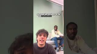 Il avait des choses à dire 😭