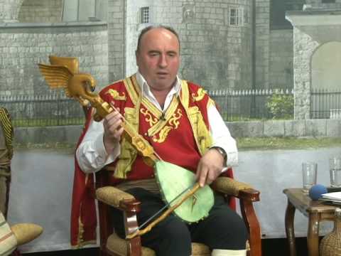 Petar Sisovic - O Radovanu - (LIVE) – Guslarsko jutro - (TV Duga Plus 2016)