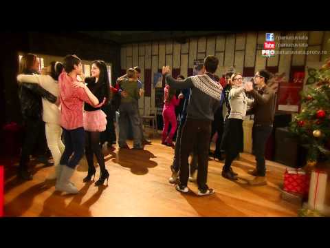 Sneak Peek: Dima & LaLa Band - "It's the Most Wonderful Time of the Year" - sambata, 24 decembrie