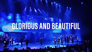 Glorious And Beautiful | New Creation Worship