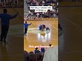 These pep rally games are no joke 😂😳 | #shorts