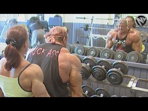 MASS MONSTERS EDITION - XXXL MUSCLE - HARDCORE GYM MOTIVATION