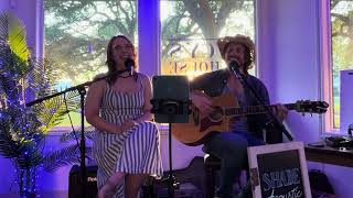 &#39;Small Two Bedroom Starter&#39; (Reba McEntire Cover) - Shade Acoustic at Lucy&#39;s Icehouse 051924