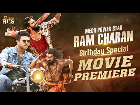 Mega Power Star Ram Charan Birthday Special Movie Premiere | 