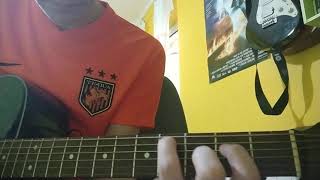 Tedua - Lo sai (prod. Sick Luke) - Vita Vera Mixtape/ Guitar Cover-Tutorial.