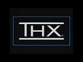 THX Broadway 2021 Final Version VHS Original Pitch
