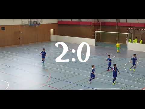 U11 WAF Turnier: 1.Simmeringer SC - SV Essling