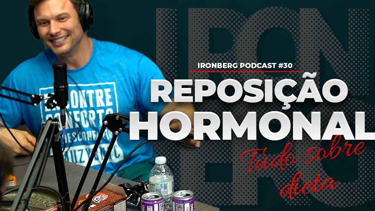 TRT, REPOSIÇÃO HORMONAL - DEVO FAZER ?