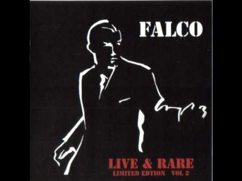 Falco - Auf der Flucht (Rare mix)
