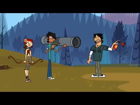 TOTAL DRAMA ALL STARS EPISODE 13 THE FINAL WRECH ENING BALLOON