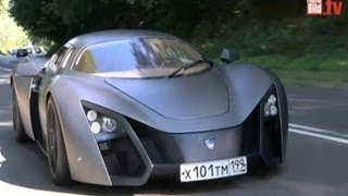 Marussia B2 - Supersportler aus Russland