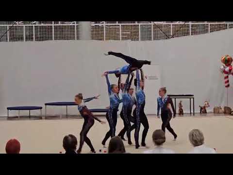 Kvinnur Lyra- HF Jólakupp 2025