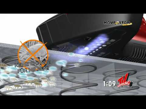 comment nettoyer lampe uv