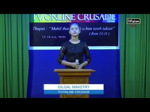 J Lalruatsangi. Hrilhfiah Sen rual a ni lo. (Live) 