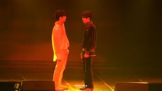 [fancam]190105 날아라갓세븐 MARK &amp; JB Phoenix 🔥🔥🔥  GOT7 마크(MARK)focus