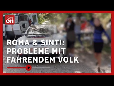 Roma und Sinti: Ärger mit dem fahrenden Volk | BLICKWECHSEL. Das Nachrichtenmagazin