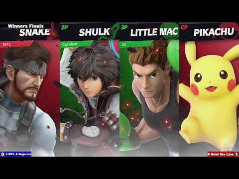 HKSBC Christmas Doubles Tournament 2019 - WF Hold the Line vs XIFL & Regerets - SSBU