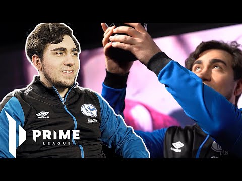 GILIUS im Inteview | Summer Split Prime League