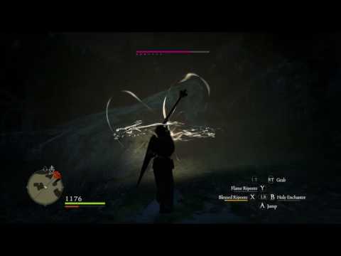 Dragon's Dogma - Underpowered play - Devilfire Drake (Mystic Knight lv.31)