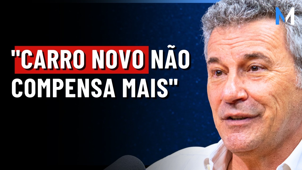 O MERCADO DE CARROS ENTROU EM COLAPSO? SERGIO HABIB EXPLICA