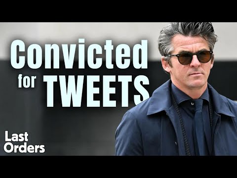 Joey Barton’s ‘grossly offensive’ conviction | Last Orders