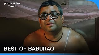 Unforgettable Dialogues of Baburao  Paresh Rawal  