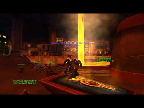 Wow TBC-Ret Paladin -Saying Goodbye To Lionheart Champion-