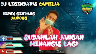Download lagu DJ SUDAHLAH JANGAN MENANGIS LAGI - CAMELIA || Remix Full Bass 🎵 mp3