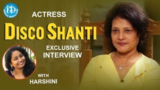 Actress Disco Shanti Exclusive Interview