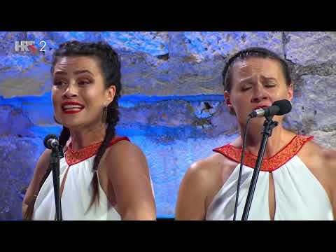 Jopet si mi u son došla - klapa Kapric (ž) - FDK 2024