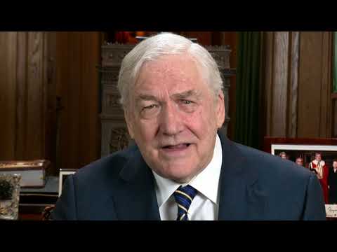 ideacity 2019 - Conrad Black - The Canadian Manifesto