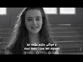 Lod Huron The Night We Met Kurdish Subtitle English Lyrics