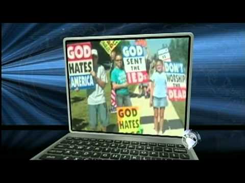 Protesting at Military Funerals