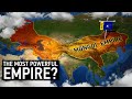 Biggest Empires Powerful States Throughout History