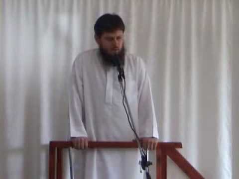 Muhammed Abdullahi 7 / 01 - Fragmente nga jeta e Profetit