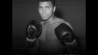 Muhammad Ali Skits, Ricard Pryor and George Carlin