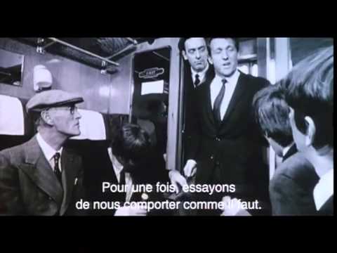 Quatre garçons dans le vent ( bande annonce VOST )