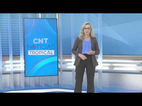 CNT Notícias Tropical de 23/07/2026 na Íntegra